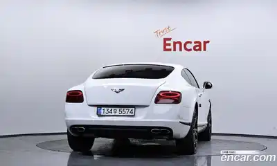 Bentley Continental 2015 4.0 гидро в Москве № 1551460, миниатюра 4
