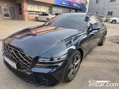 Genesis G80 Gasoline 2.5 Turbo 2WD