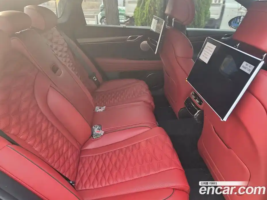 Genesis G80 2026 2.5 гидро в Москве № 1562052, фото 17