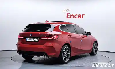 BMW 1-Series 2020 2.0 гидро в Москве № 157909, миниатюра 2