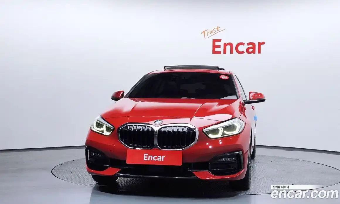 BMW 1-Series 2020 2.0 гидро в Москве № 157909, фото 3