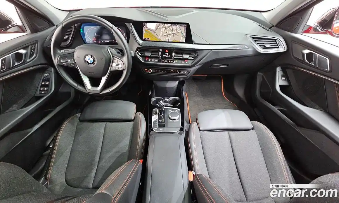 BMW 1-Series 2020 2.0 гидро в Москве № 157909, фото 7