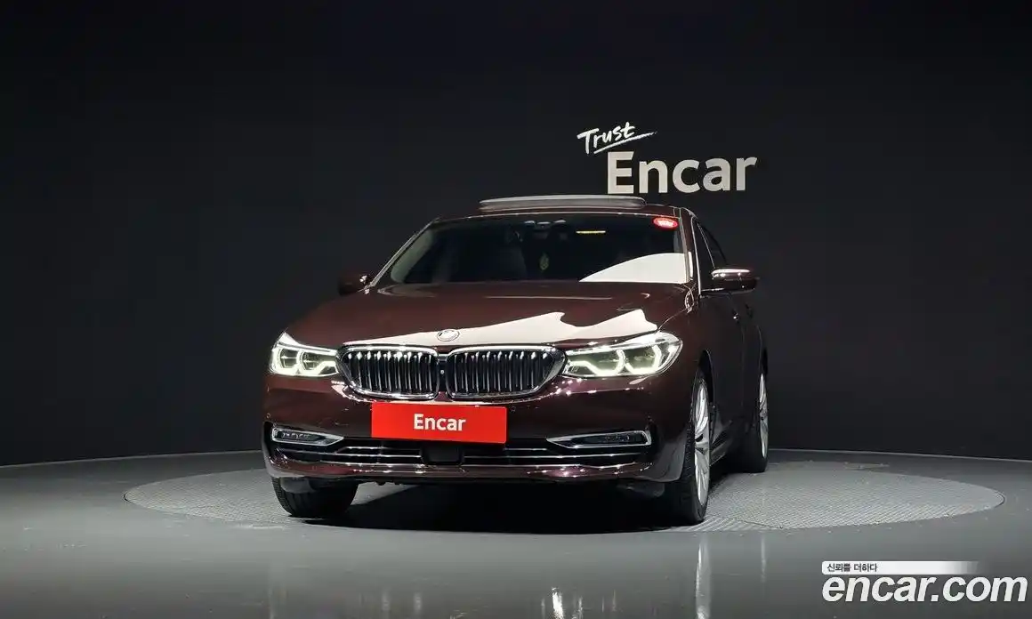 BMW 6-Series 2019 2.0 гидро в Москве № 158140, фото 3