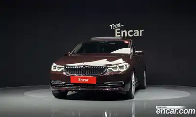 BMW 6-Series 2019 2.0 гидро в Москве № 158140, миниатюра 3