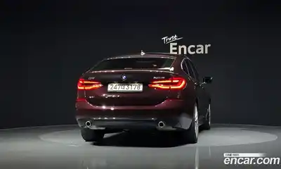 BMW 6-Series 2019 2.0 гидро в Москве № 158140, миниатюра 4