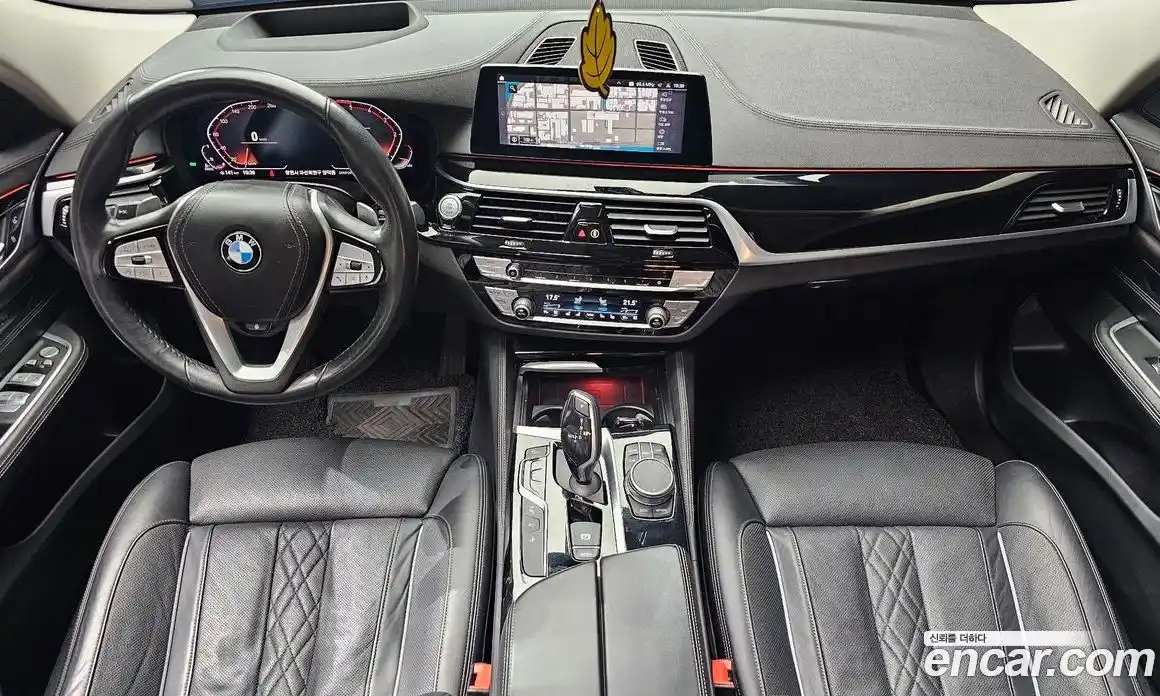 BMW 6-Series 2019 2.0 гидро в Москве № 158140, фото 7