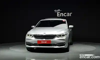 BMW 6-Series 2020 3.0 гидро в Москве № 159223, миниатюра 3