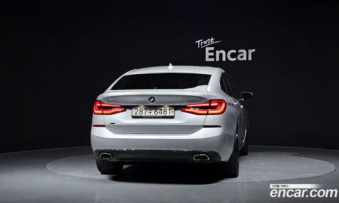 BMW 6-Series 2020 3.0 гидро в Москве № 159223, фото 4