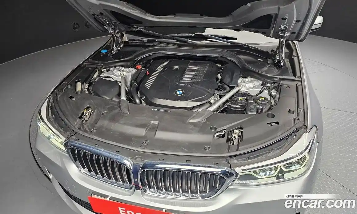 BMW 6-Series 2020 3.0 гидро в Москве № 159223, фото 6