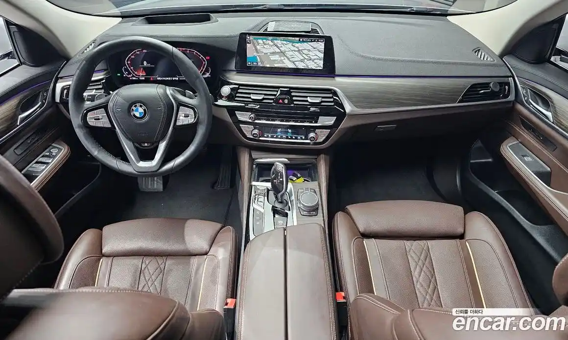 BMW 6-Series 2020 3.0 гидро в Москве № 159223, фото 7