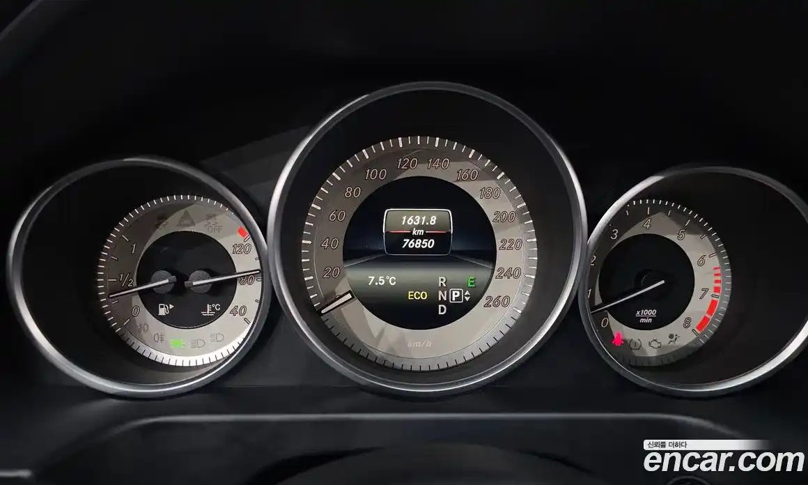 Mercedes-Benz E-Class 2014 3.5 гидро в Москве № 161266, фото 7
