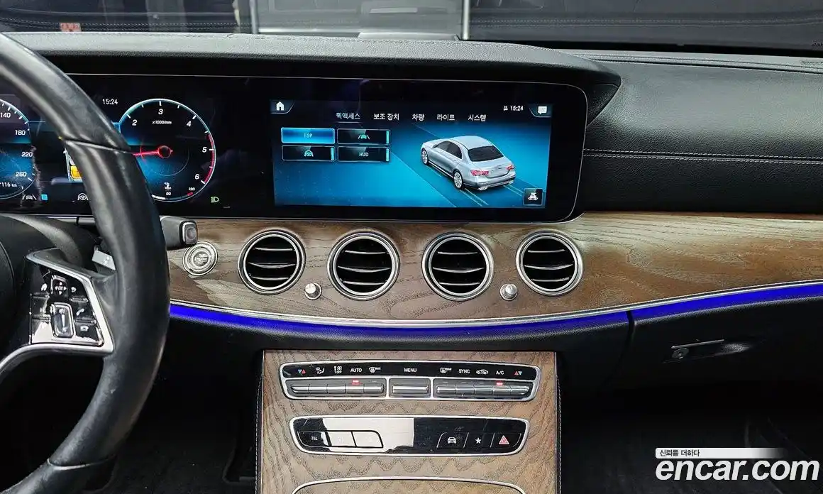 Mercedes-Benz E-Class 2022 1.9 гидро в Москве, фото 15