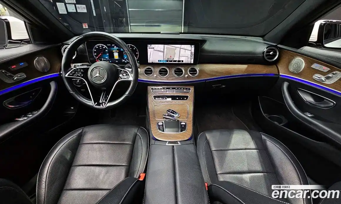 Mercedes-Benz E-Class 2022 1.9 гидро в Москве, фото 7