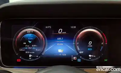 Mercedes-Benz E-Class 2023 2.0 гидро, миниатюра 8