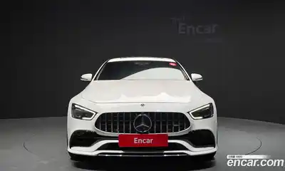 Mercedes-Benz AMG GT 2021 3.0 гидро в Москве № 161646, миниатюра 3