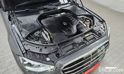 Mercedes-Benz S-Class 2022 3.0 гидро в Москве № 161764, миниатюра 6