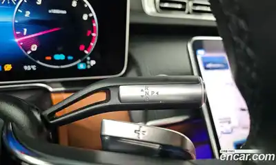Mercedes-Benz S-Class 2022 3.0 гидро в Москве № 161764, миниатюра 9
