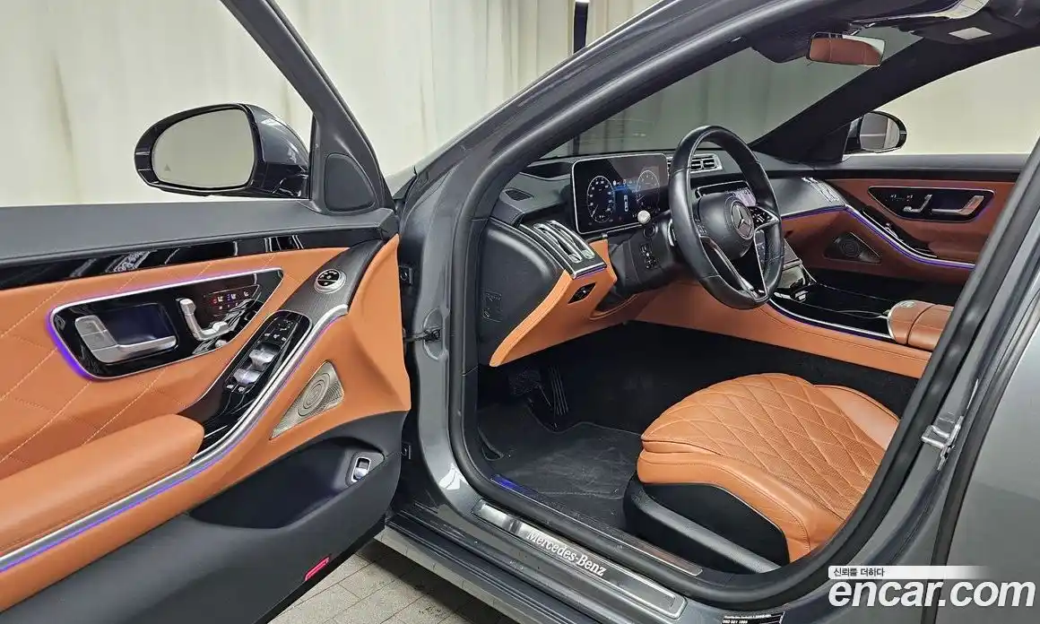 Mercedes-Benz S-Class 2022 3.0 гидро в Москве № 161764, фото 10
