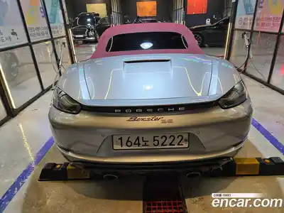 Porsche 718 2022 4.0 гидро в Москве № 162202, миниатюра 4