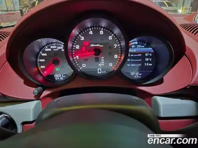Porsche 718 2022 4.0 гидро в Москве № 162202, миниатюра 8