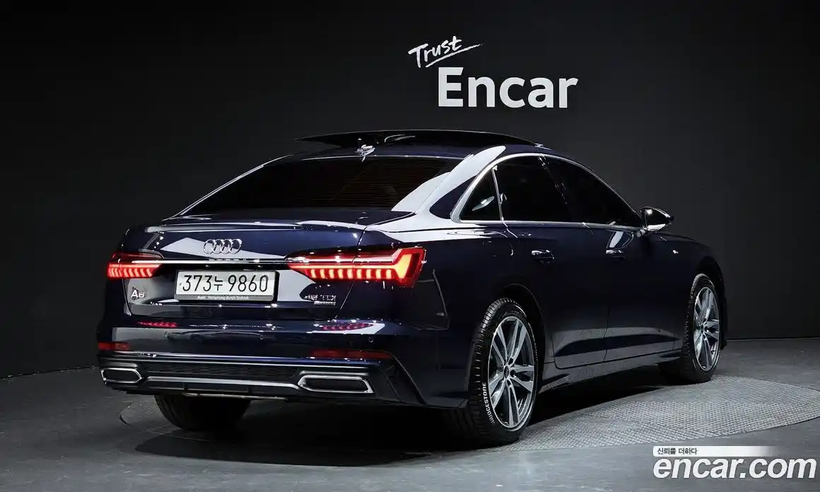 Audi A6 2021 3.0 гидро в Москве № 162466, фото 1