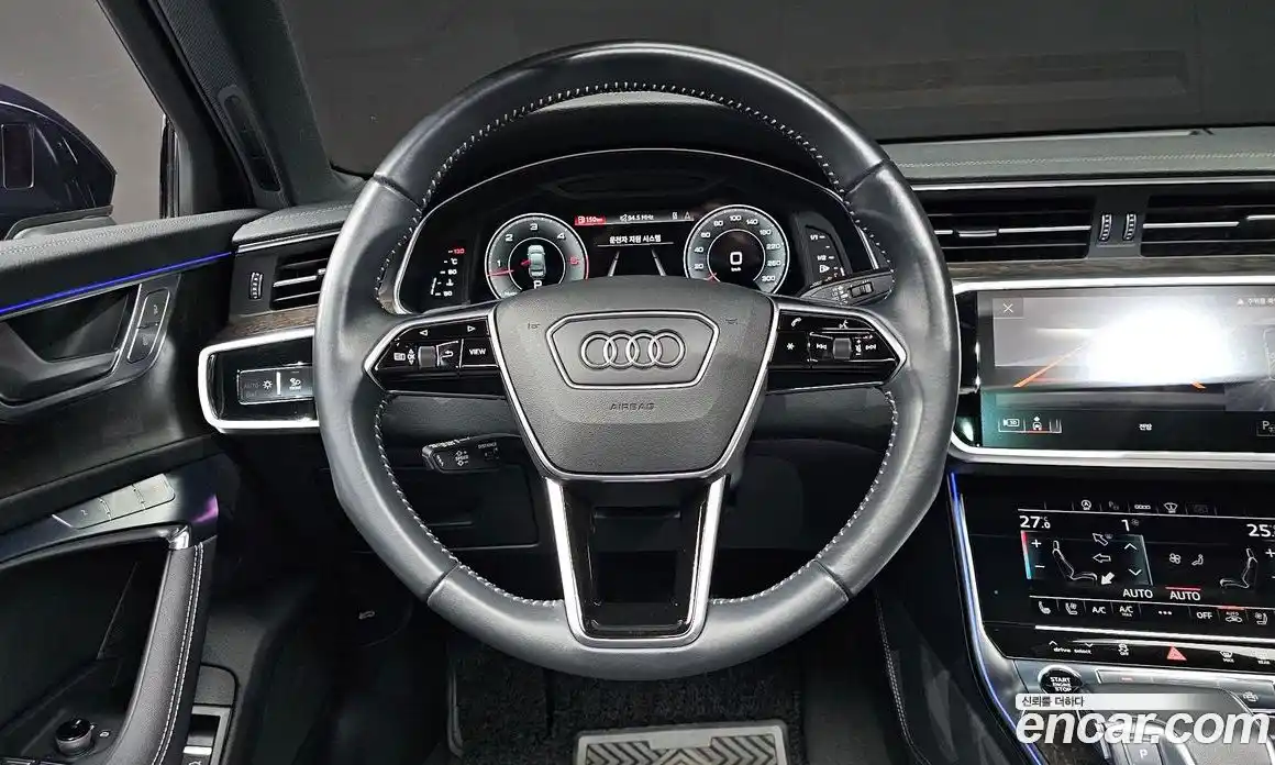 Audi A6 2021 3.0 гидро в Москве № 162466, фото 13
