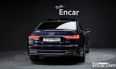 Audi A6 2021 3.0 гидро в Москве № 162466, миниатюра 3