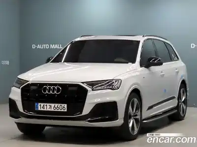 Audi Q7, 2023
