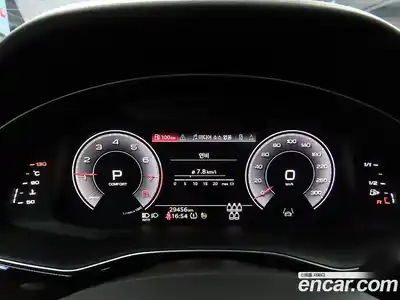 Audi Q7 2023 3.0 гидро в Москве № 163937, миниатюра 8