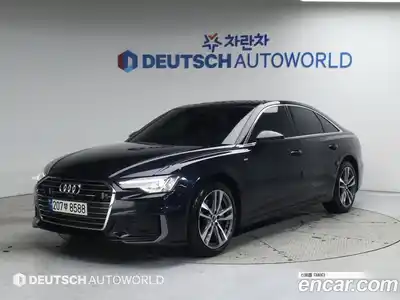 Audi A6, 2021