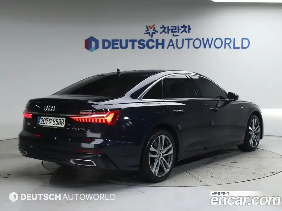 Audi A6 2021 2.0 гидро в Москве № 164005, фото 2