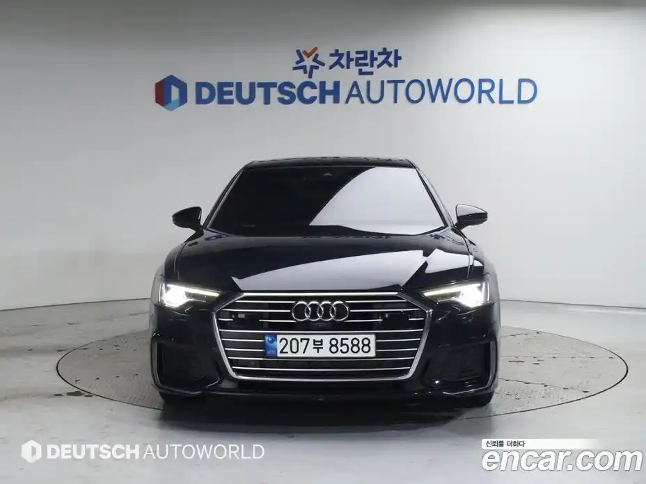 Audi A6 2021 2.0 гидро в Москве № 164005, фото 3
