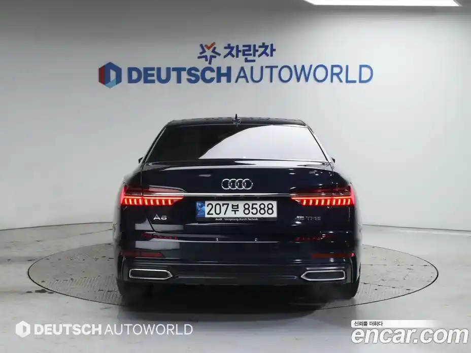 Audi A6 2021 2.0 гидро в Москве № 164005, фото 4