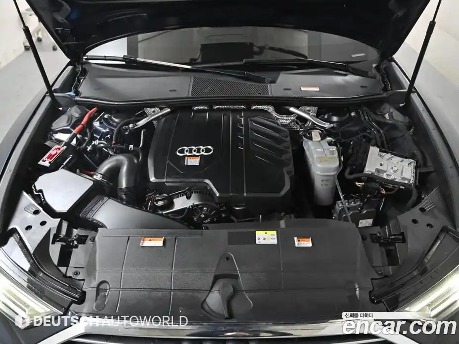 Audi A6 2021 2.0 гидро в Москве № 164005, фото 6