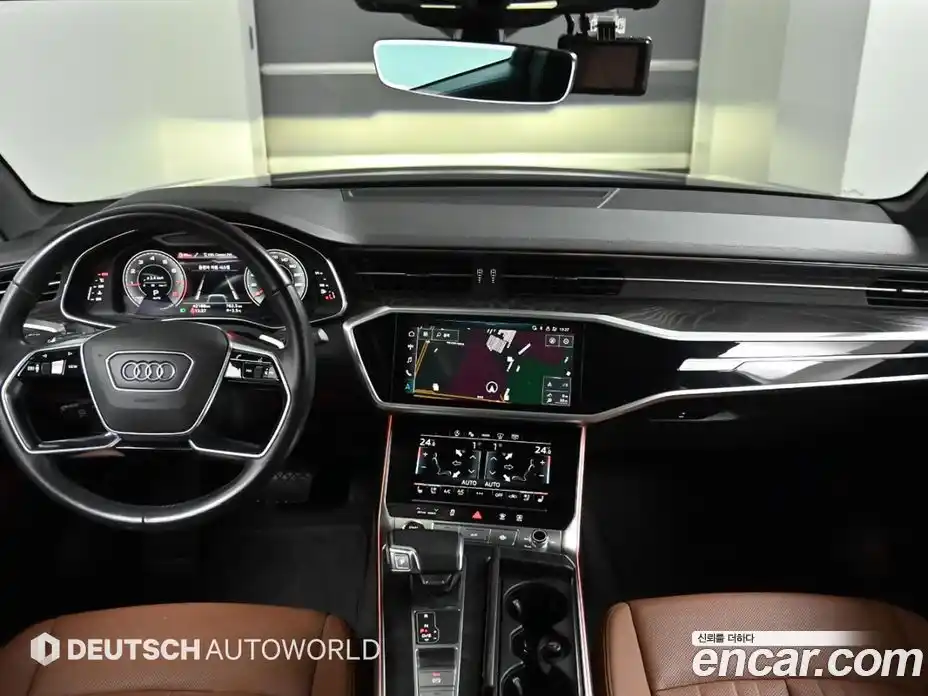 Audi A6 2021 2.0 гидро в Москве № 164005, фото 7