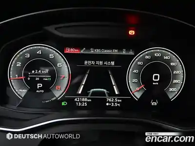Audi A6 2021 2.0 гидро в Москве № 164005, миниатюра 8