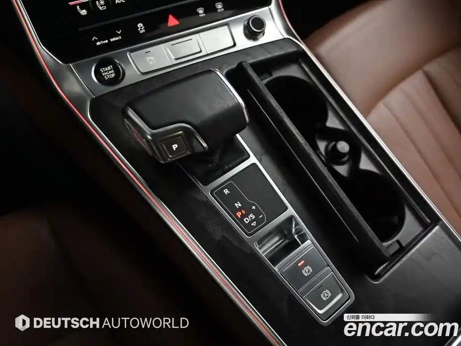 Audi A6 2021 2.0 гидро в Москве № 164005, фото 9