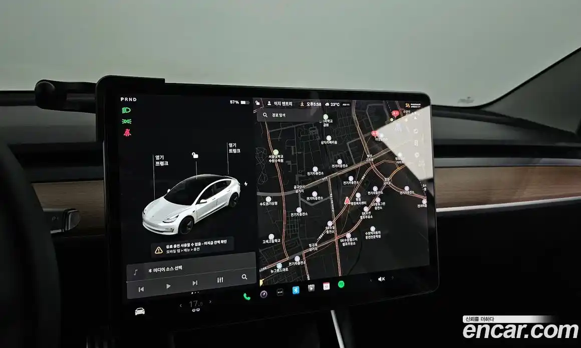 Tesla Model 3 2020 0.2 гидро в Москве № 167819, фото 14