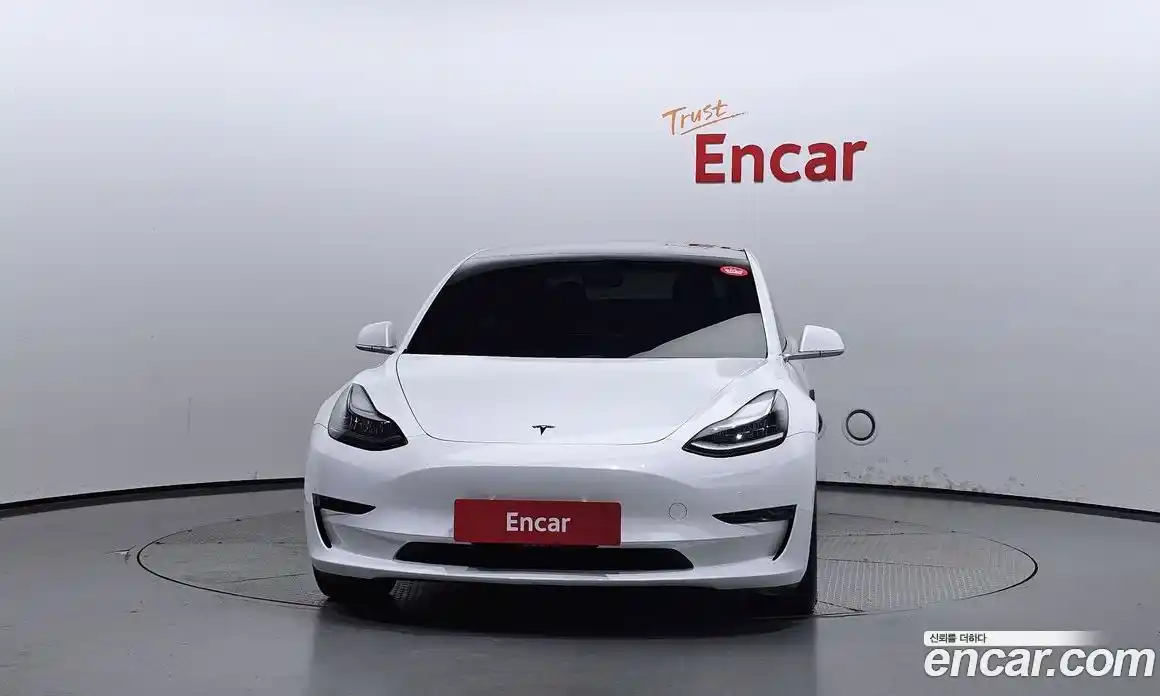 Tesla Model 3 2020 0.2 гидро в Москве № 167819, фото 3