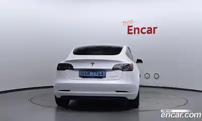 Tesla Model 3 2020 0.2 гидро в Москве № 167819, миниатюра 4