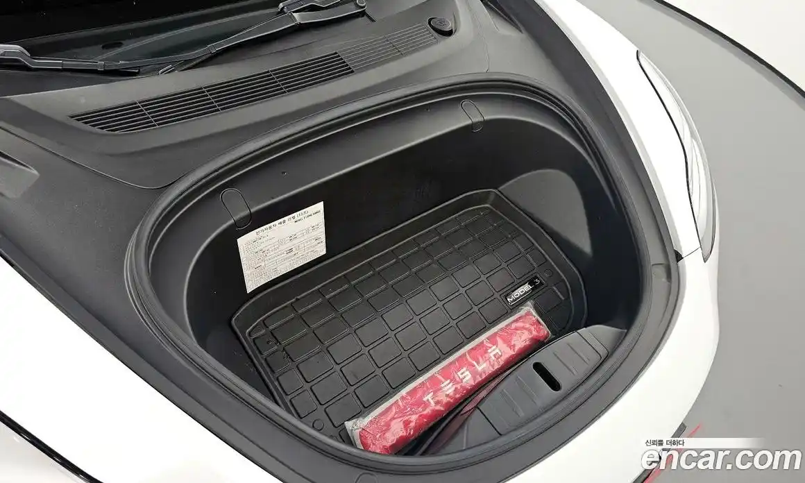 Tesla Model 3 2020 0.2 гидро в Москве № 167819, фото 6