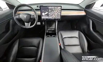 Tesla Model 3 2020 0.2 гидро в Москве № 167819, миниатюра 7