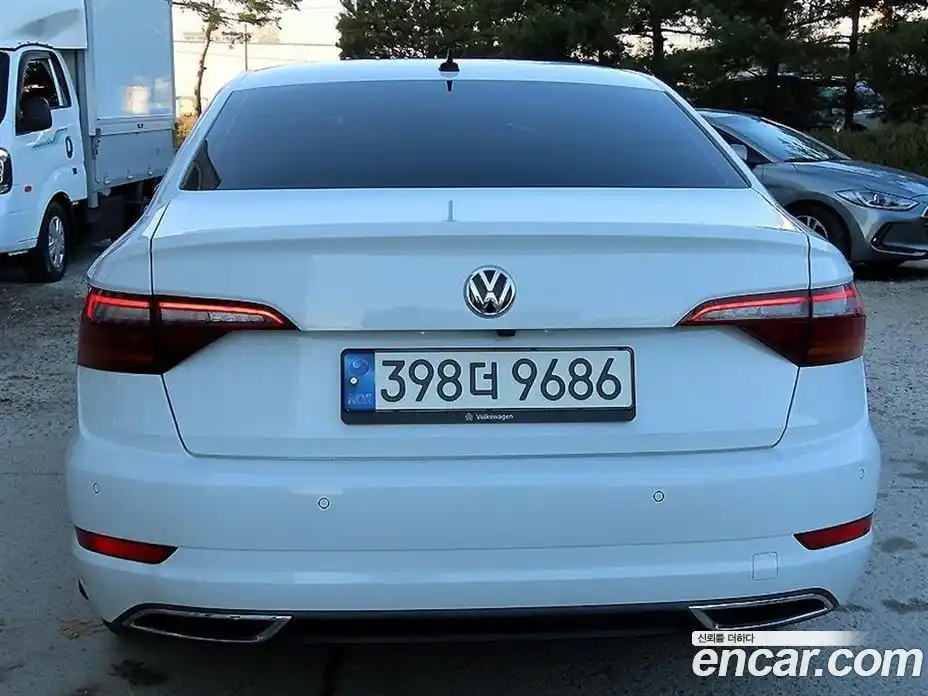 Volkswagen Jetta 2020 1.4 гидро в Москве № 169167, фото 4
