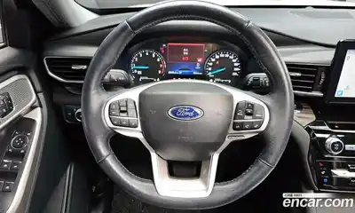 Ford Explorer 2022 2.3 гидро в Москве № 170737, миниатюра 12
