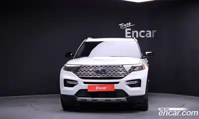 Ford Explorer 2022 2.3 гидро в Москве № 170737, миниатюра 2