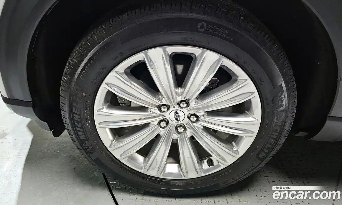 Ford Explorer 2022 2.3 гидро в Москве № 170737, фото 4