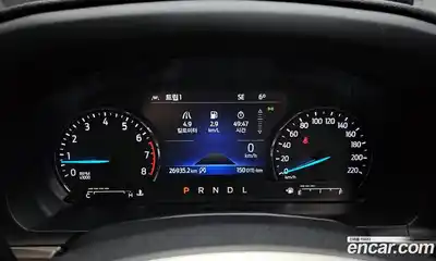 Ford Explorer 2022 2.3 гидро в Москве № 170737, миниатюра 7