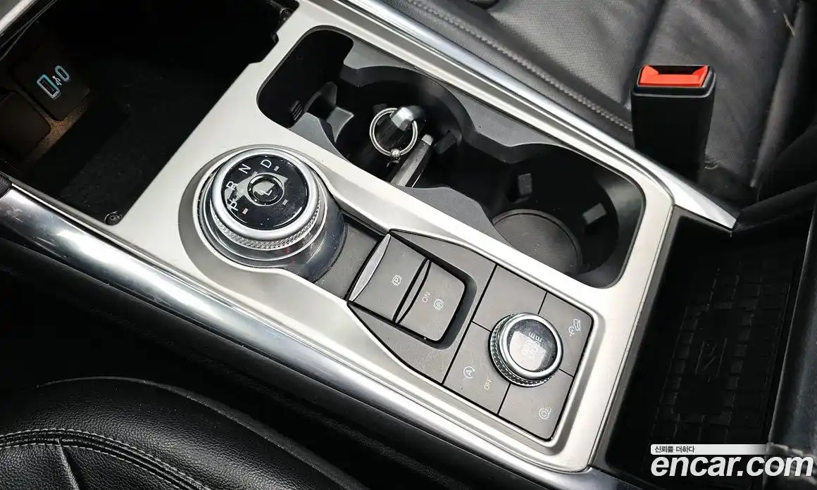 Ford Explorer 2022 2.3 гидро в Москве № 170737, фото 8