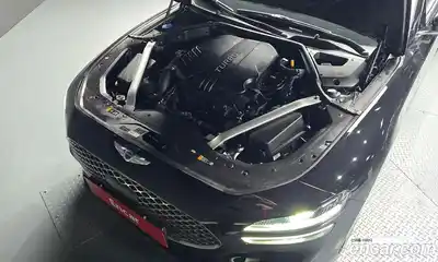 Genesis G70 2021 3.3 гидро в Москве № 18699, миниатюра 6