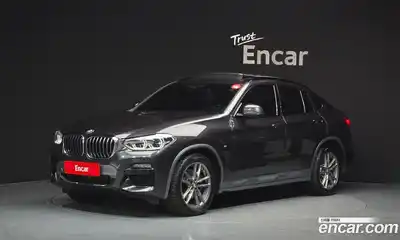 BMW X4, 2021